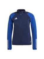 ADIDAS PERFORMANCE Sportska jakna 'Tiro 23 Competition'  mornarsko plava / kobalt plava / bijela
