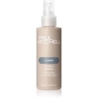 Paul Mitchell Classic 15-In-1 Spray daudzfunkcionāls smidzinātājs matiem 150 ml