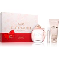 Coach Coach Floral Floral darilni set za ženske