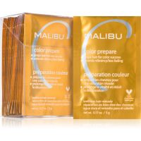 Malibu C Wellness Hair Remedy Color Prepare lasna nega pred barvanjem 12x5 g