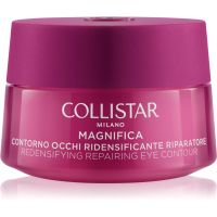 Collistar Magnifica Redensifying Repairing Eye Contour Cream intenzivna krema proti gubam za predel okoli oči 15 ml