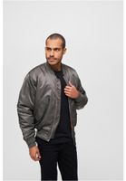 MA1 Charcoal Bomber Jacket