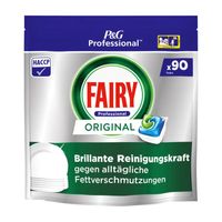 Fairy Professional Original kapsle do myčky 90 ks