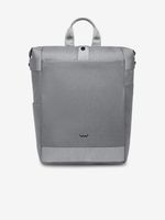 Vuch Baxter Light Grey Ruksak siva