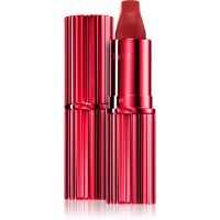 Charlotte Tilbury Matte Revolution matný hydratačný rúž odtieň Mark Of A Kiss 3.5 g