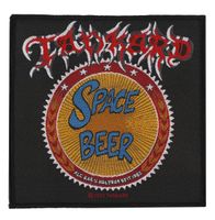 naszywka TANKARD - SPACE BEER - RAZAMATAZ