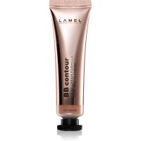 LAMEL Insta BB contour krémový bronzer 402 Mocha 10 ml