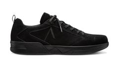 ARKK Copenhagen Visuklass Suede S-C18 Triple Black