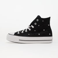 Sneakers Converse Chuck Taylor All Star Lift Black/ Silver/ White EUR 39