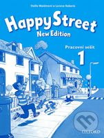 Happy Street New edition 1 (Pracovní sešit) - Stella Maidment - kniha z kategorie 1. stupeň