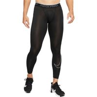 Nike NP DF TIGHT M Мъжки компресиращ клин, черно, размер