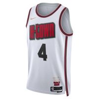 Nike Dri-FIT NBA Jalen Green Houston Rockets 2024/25 City Edition Swingman Jersey - Pánske - Dres Nike - Biele - FQ4343-101 - Veľkosť: S
