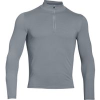 Pánská mikina Under Armour Threadborne Streaker 1/4 Zip Steel S