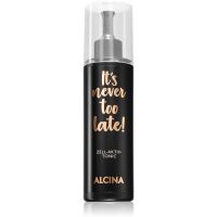 Alcina It's never too late! tonik az arcra gyümölcs savakkal 125 ml