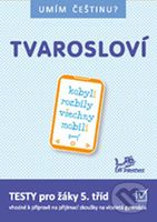 Umím češtinu? – Tvarosloví 5 - kniha z kategorie Jazykové učebnice a slovníky