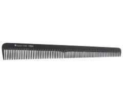 Karbónový hrebeň na vlasy Hairway 05081 - 17,5 cm