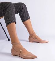 D/CEO Grey pumps Gemma