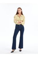 LC Waikiki Lcwk Narrow Fit Flare Women's Jeans