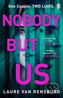 Nobody But Us (A chilling and unputdownable revenge thriller with a jaw-dropping twist) - kniha z kategorie Thrillery