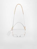 CHIARA FERRAGNI Range Kézitáska Fehér