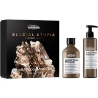 L’Oréal Professionnel Serie Expert Absolut Repair Molecular подаръчен комплект (за увредена коса)