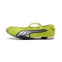 PUMA H-Street Ballet Sneakers Damen, Schuhe, Grün, 38.5