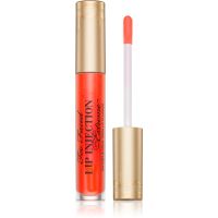 Too Faced Lip Injection Extreme Lip Plumper vlažilni sijaj za ustnice z učinkom povečanja odtenek Tangerine Dream 4 g