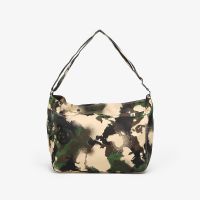 Τσάντα A BATHING APE Map Camo Shoulder Bag Green Universal