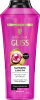 Schwarzkopf Gliss sampon - Supreme Length Shampoo (400ml)