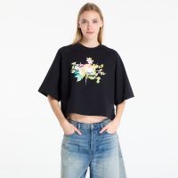 T-shirt New Balance Watercolor Multi Boxy T-Shirt Black L