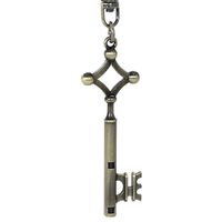 Abysse Corp Attack on Titan Eren's key 3D Kľúčenka