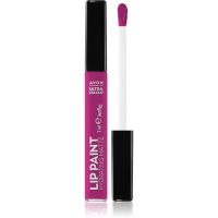 Avon Ultra Colour Paint Satin-Lippenstift mit Matt-Effekt Farbton Be Bold 7 ml