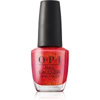 OPI Good Enough to Treat Nail Lacquer Nagellack Farbton Spread the Cherry 15 ml