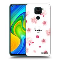 ULTIMATE CASE pro Xiaomi Redmi Note 9 - Hello there