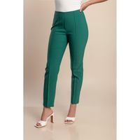 Skinny-Hose In Übergröße, Grün