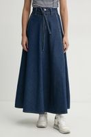 Levi's Rifľová sukňa Levi's XL SKIRT