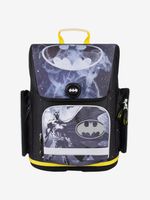 BAAGL  Ergo Batman Storm Rucksack Schwarz