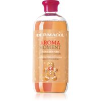 Dermacol Aroma Moment Gingerbread Cookies pena za kopel 500 ml