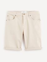 Celio Mohitobm Shorts Beige