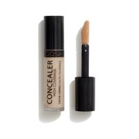 GOSH COPENHAGEN Concealer High Coverage vysoce krycí tekutý korektor - 001 Porcelain 5,5 ml