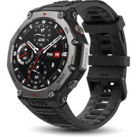 Amazfit T-Rex 3 inteligentné hodinky farba Onyx Black 1 ks