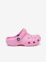 Crocs Natikače dječje ružičasta