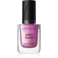 Catrice Aura Glam βερνίκι νυχιών απόχρωση 030 Fairy Dust 10.5 ml