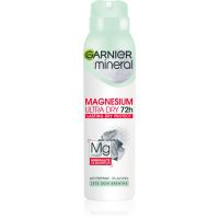 Garnier Mineral Magnesium Ultra Dry αντιιδρωτικό σε σπρέι 150 ml