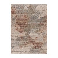 PLOCHO TKANÝ KOBEREC, 120/170 cm, viacfarebná