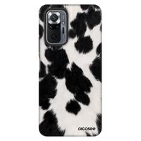 Fashion Case pre Xiaomi Redmi Note 10 Pro - Black Moo