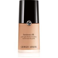 Armani Luminous Silk Foundation auffrischendes Foundation Farbton 5,5 Natural Beige 30 ml