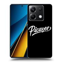 ULTIMATE CASE pro Xiaomi Poco X6 - Picasee - old logo - white