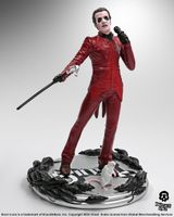 KNUCKLEBONZ - Figur -  Rock Iconz - Statue Cardinal Copia Red Tuxedo (Variants)