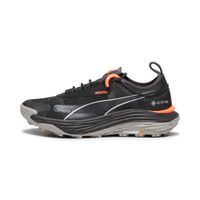 Puma Voyage NITRO™ 3 Gore-Tex® Trailrunning-Schuhe Damen | Black/Neon Sun | Größe: 35.5